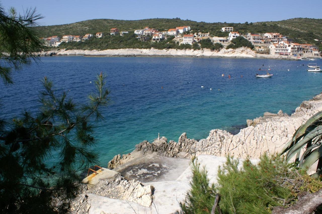 Apartments By The Sea Zavalatica, Korcula - 189 المظهر الخارجي الصورة