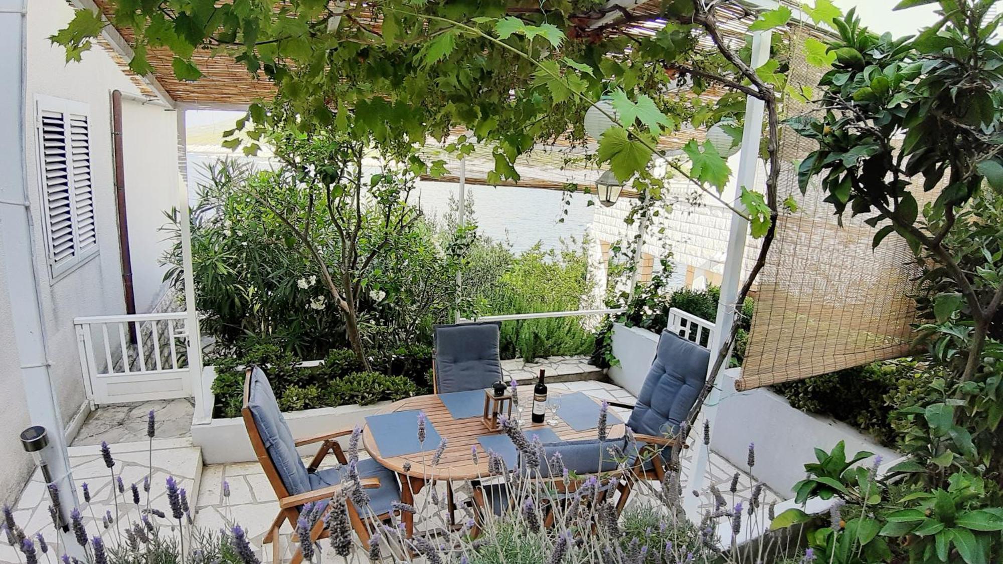 Apartments By The Sea Zavalatica, Korcula - 189 المظهر الخارجي الصورة